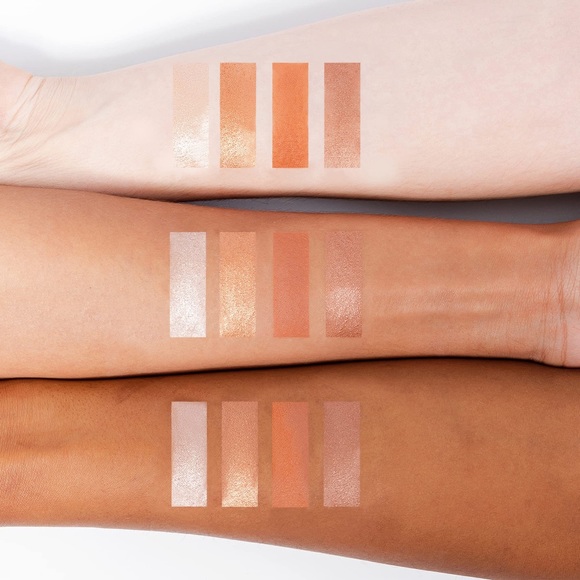 athr beauty citrine crystal quad - Picture 3 of 5